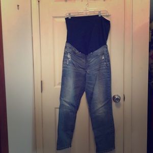 Maternity Jeans